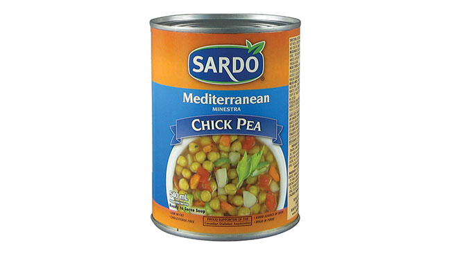 Great Northern Bean Soup 540 mL