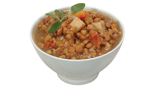 Lentil Soup Image