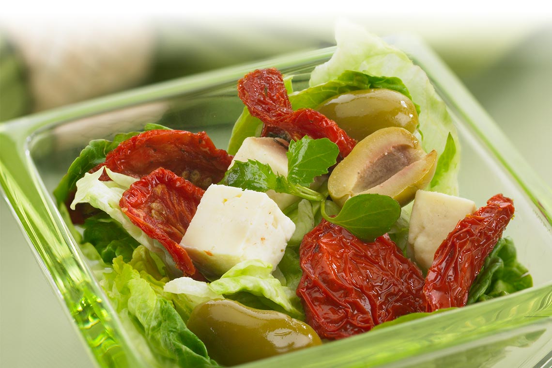 Summer Sensation Salad