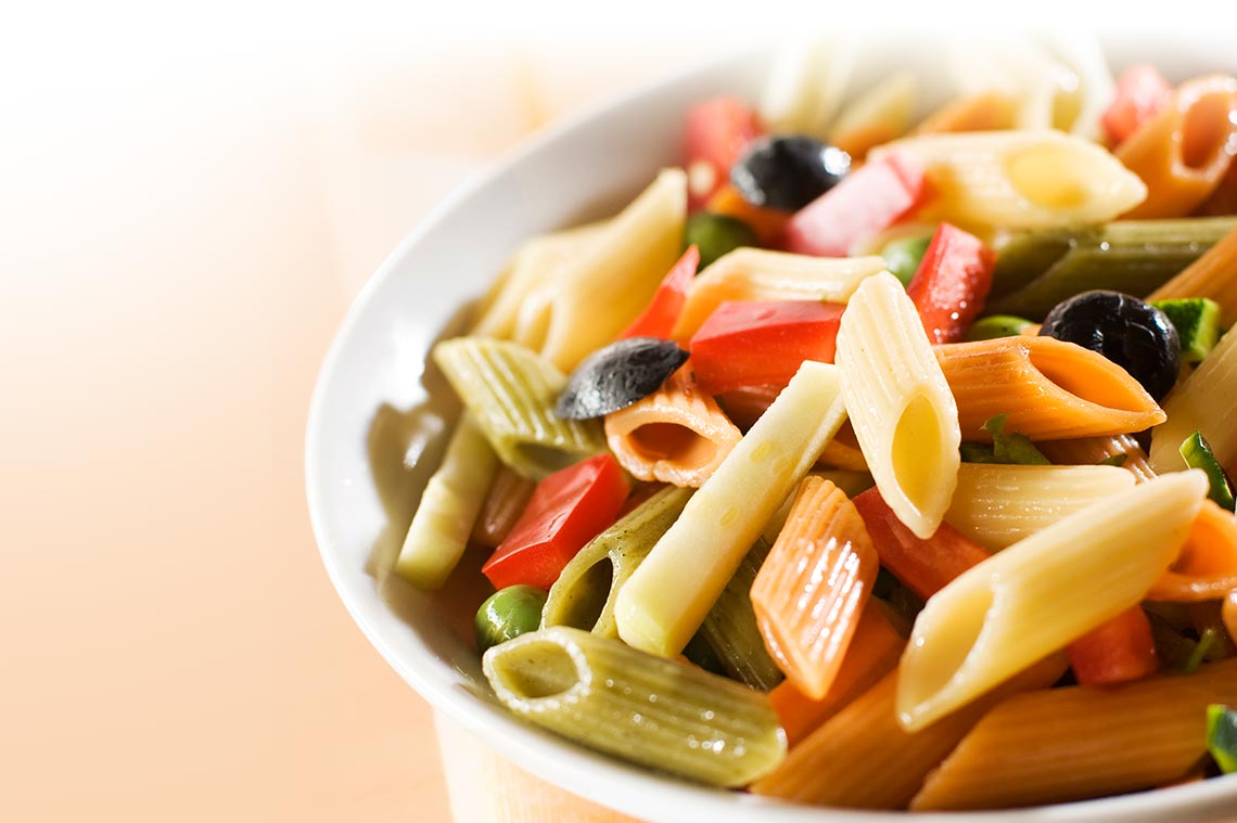 Pasta Primavera
