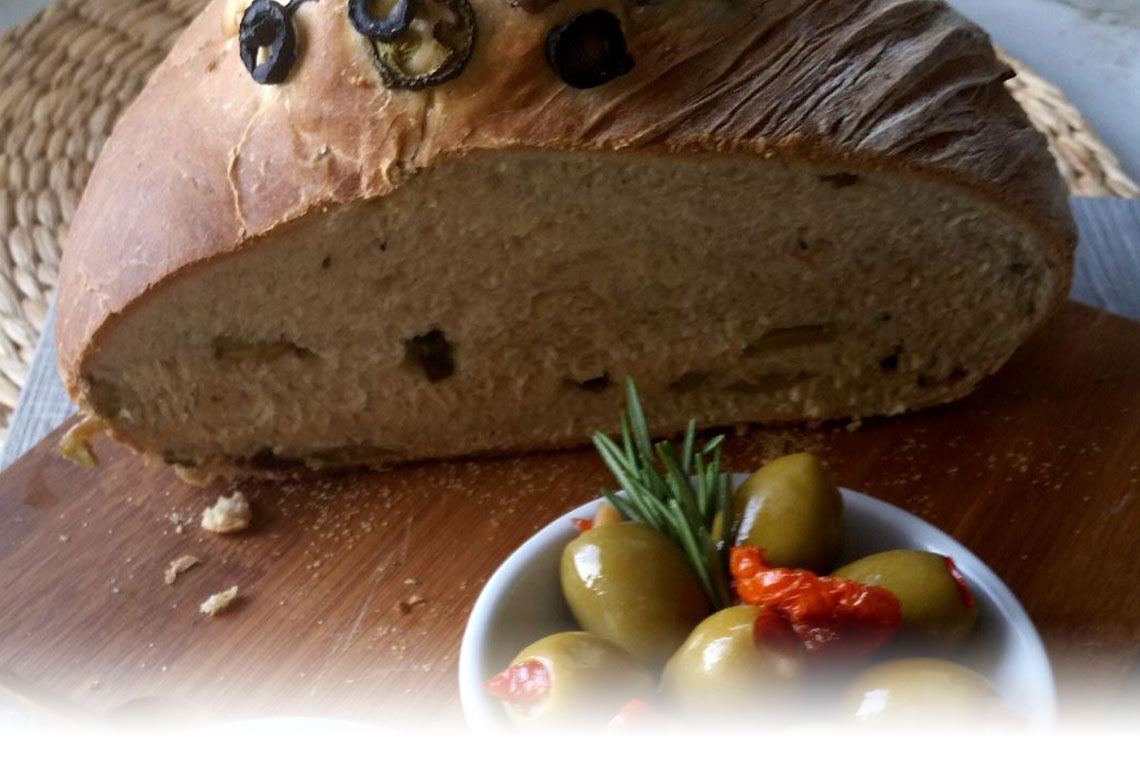 Olive Loaf