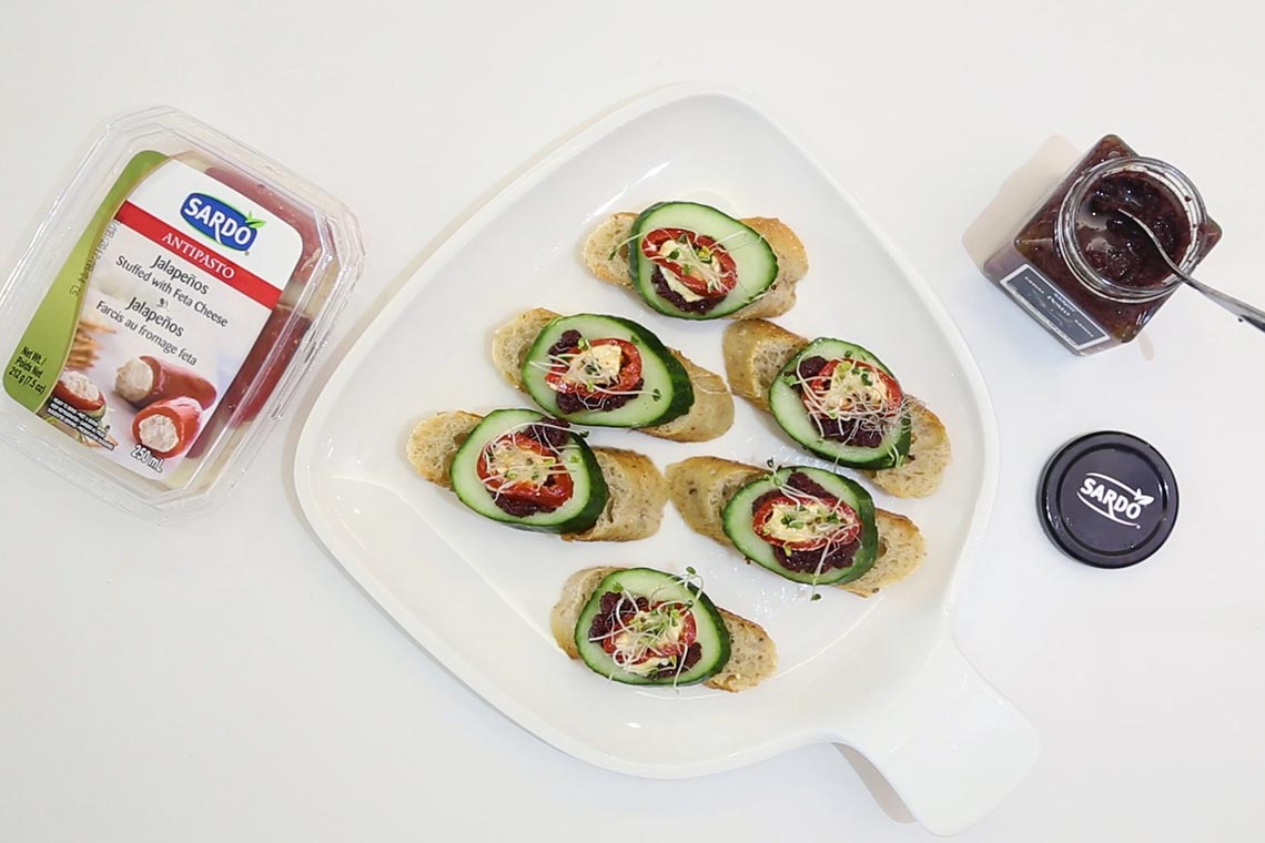 Jalapeño Sliders Image