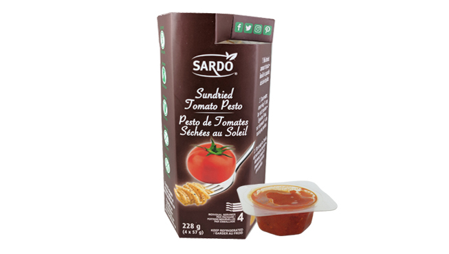 Sundried Tomato Pesto 228 g
