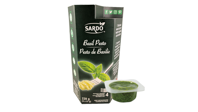 Basil Pesto 228 g