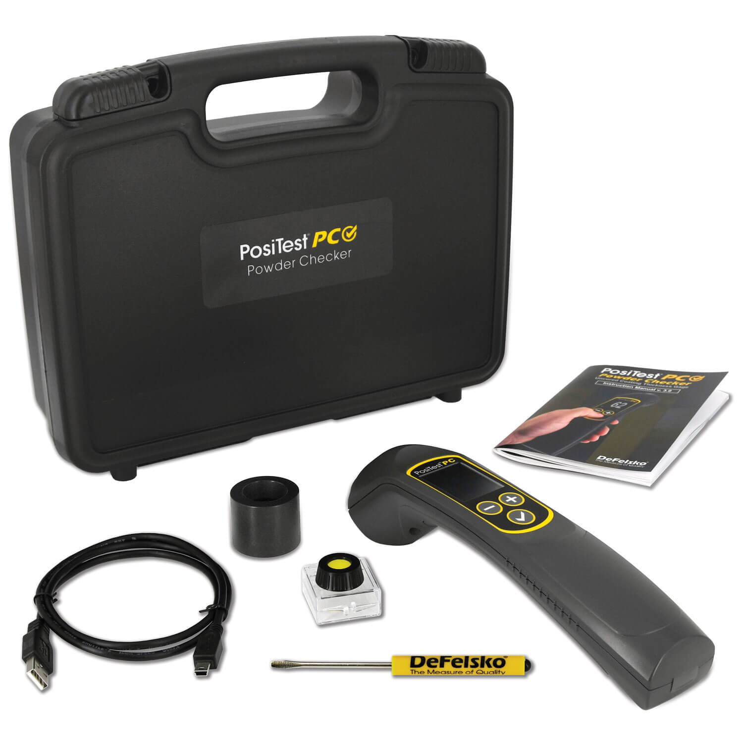 PosiTector PC Check Kit