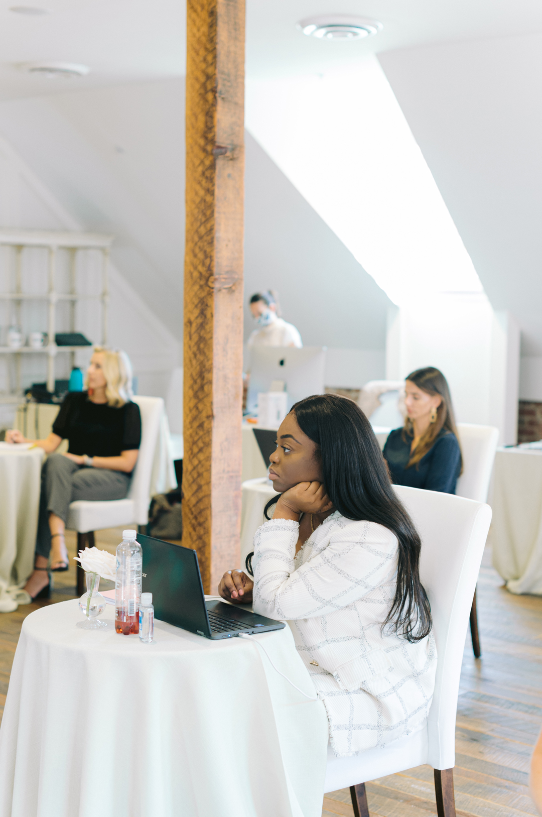 Planner Life Academy at The Estate on Second Jay's Catering