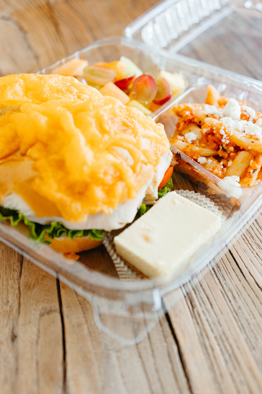 Traditional Boxed Lunches Jay's Catering