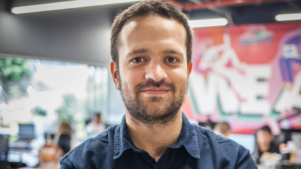 Felipe Restrepo, CEO y fundador de Vecindario