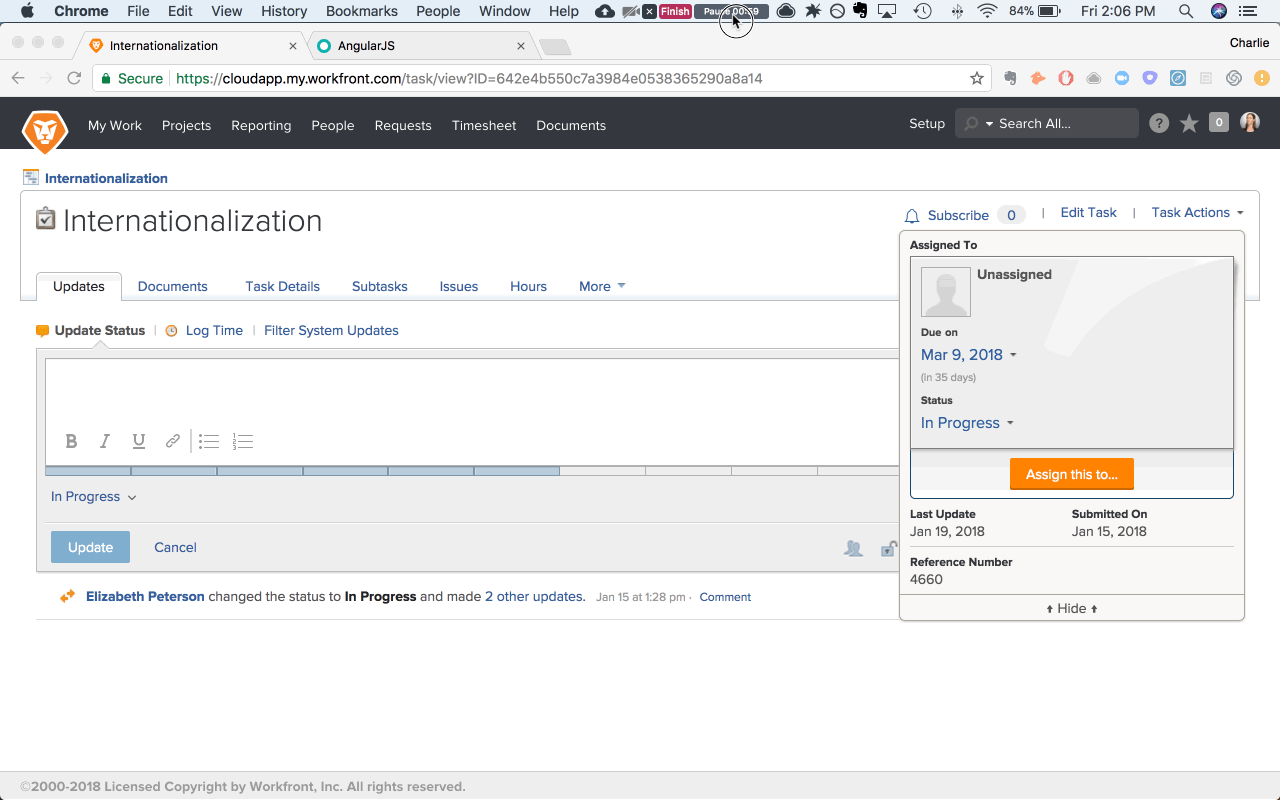 workfront