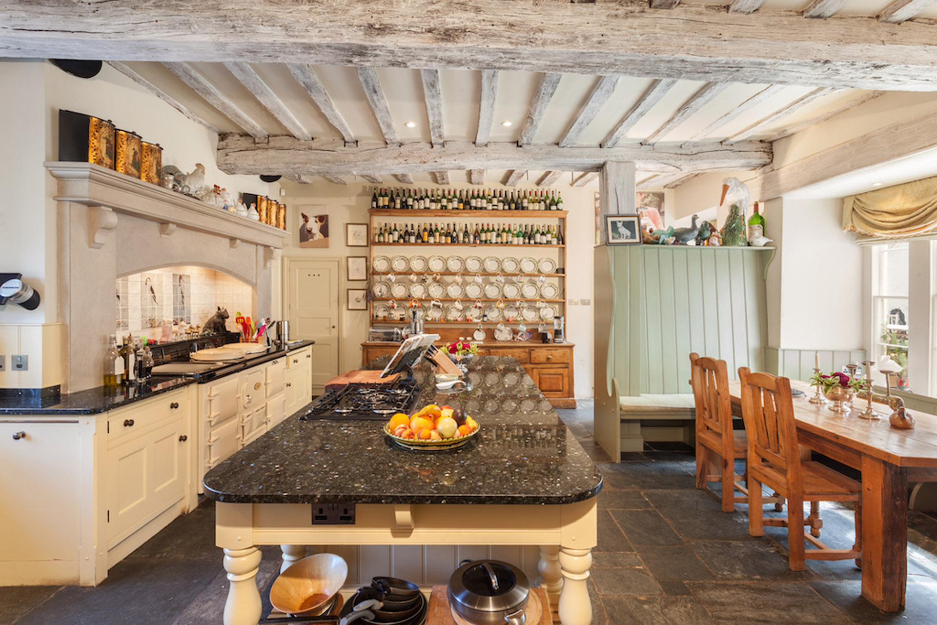 Devon, Somerset and Cornwall Large Cottages for 10 or More