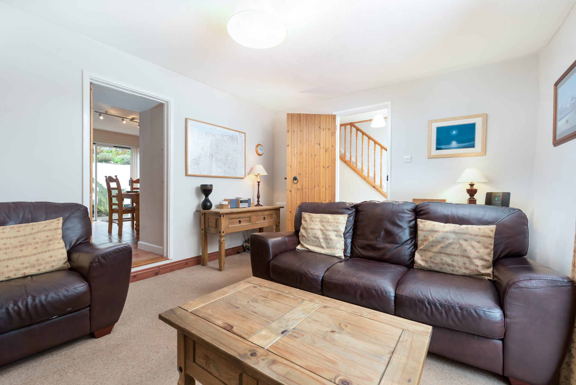 Holiday Cottages and Homes in Braunton in North Devon