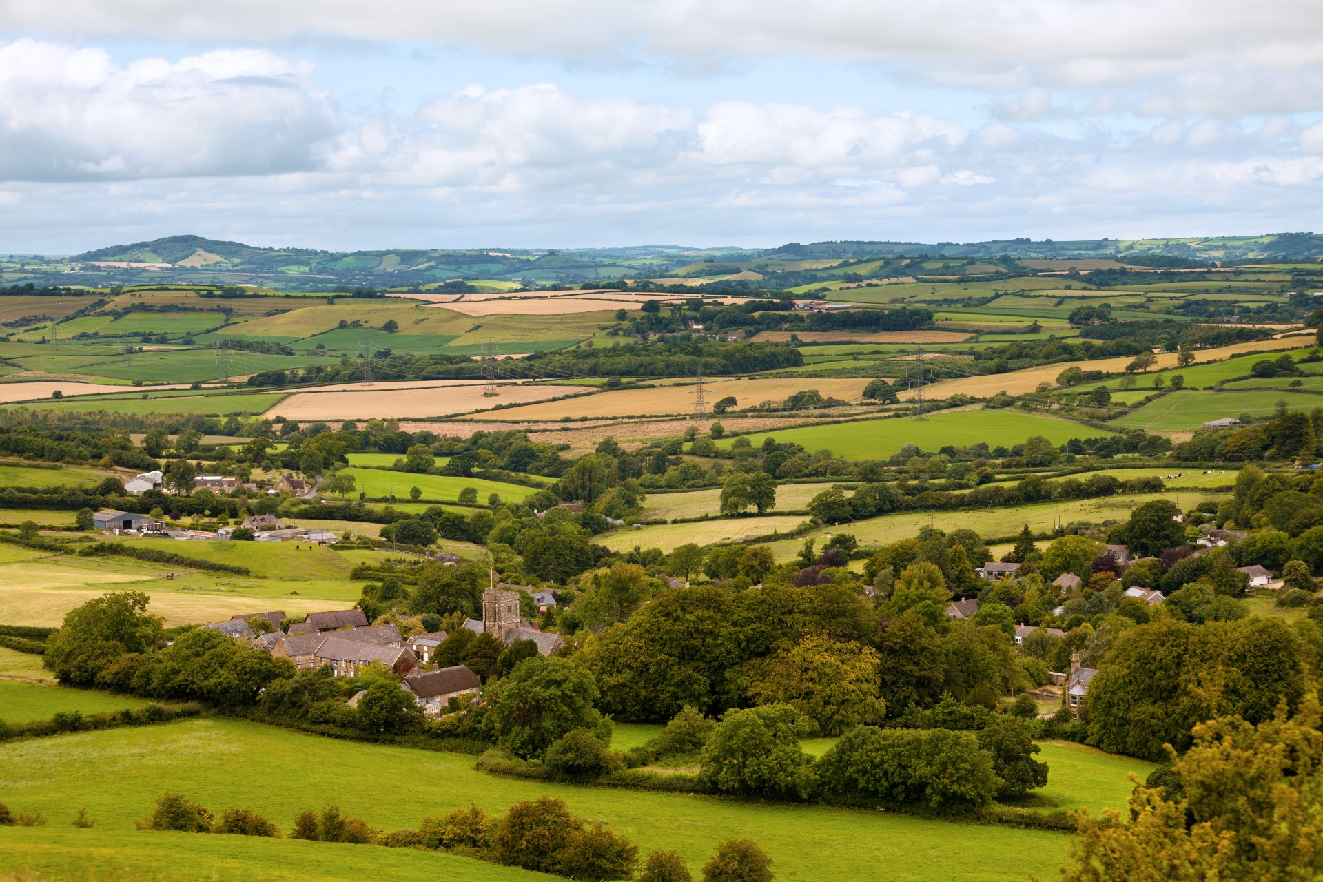 Holiday Cottages in Axminster Axminster Countryside Holiday Lets
