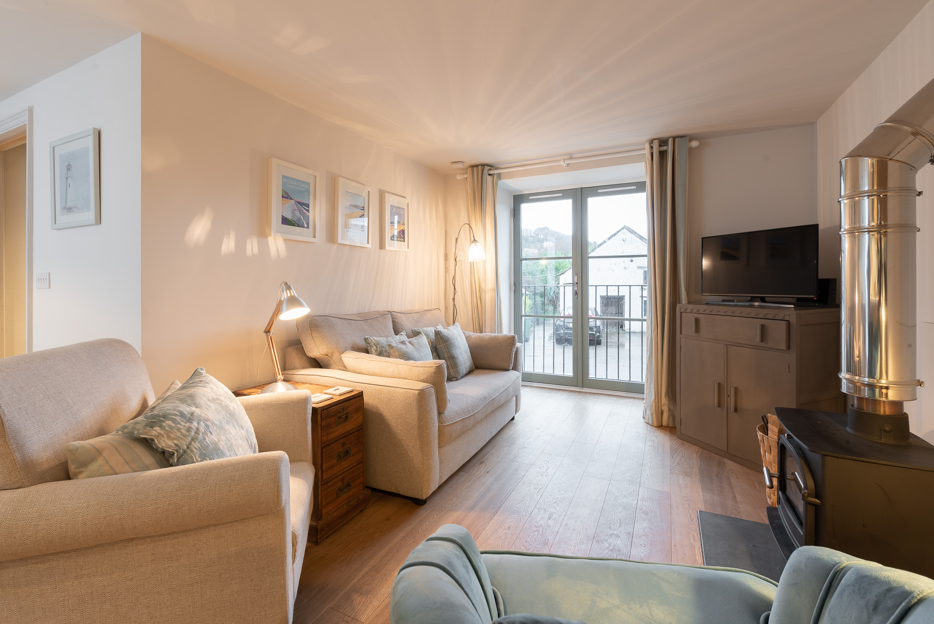 Kittiwake Cottage Braunton My Favourite Cottages