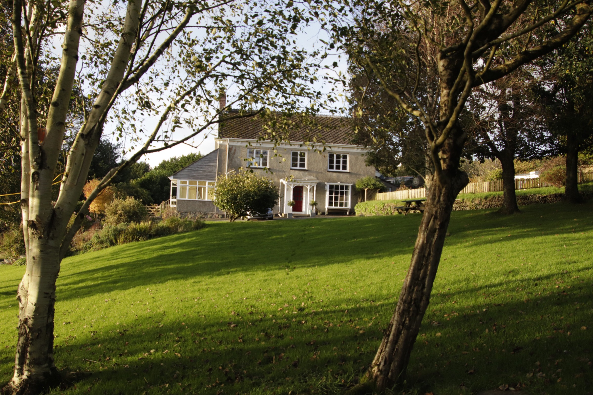 Self Catering Cottages In Devon Exmoor Somerset