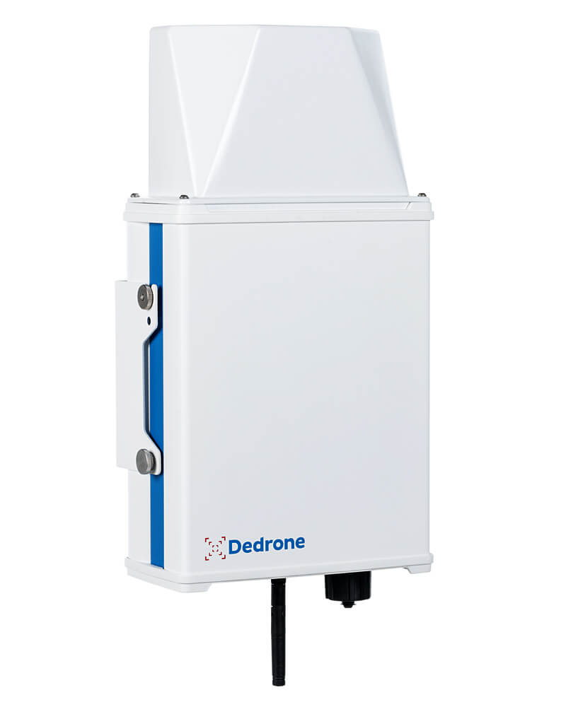 Dedrone RF-100 sensor