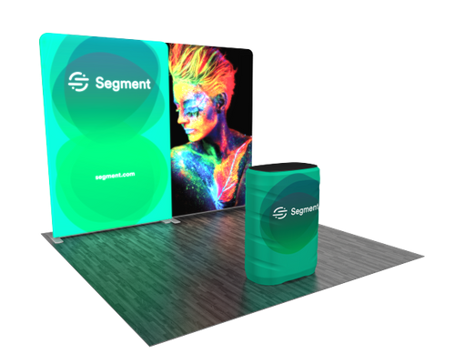 Mod Display Backlit Trade Show Displays, Counters & Towers | MODdisplays