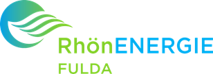 RhönEnergie Logo