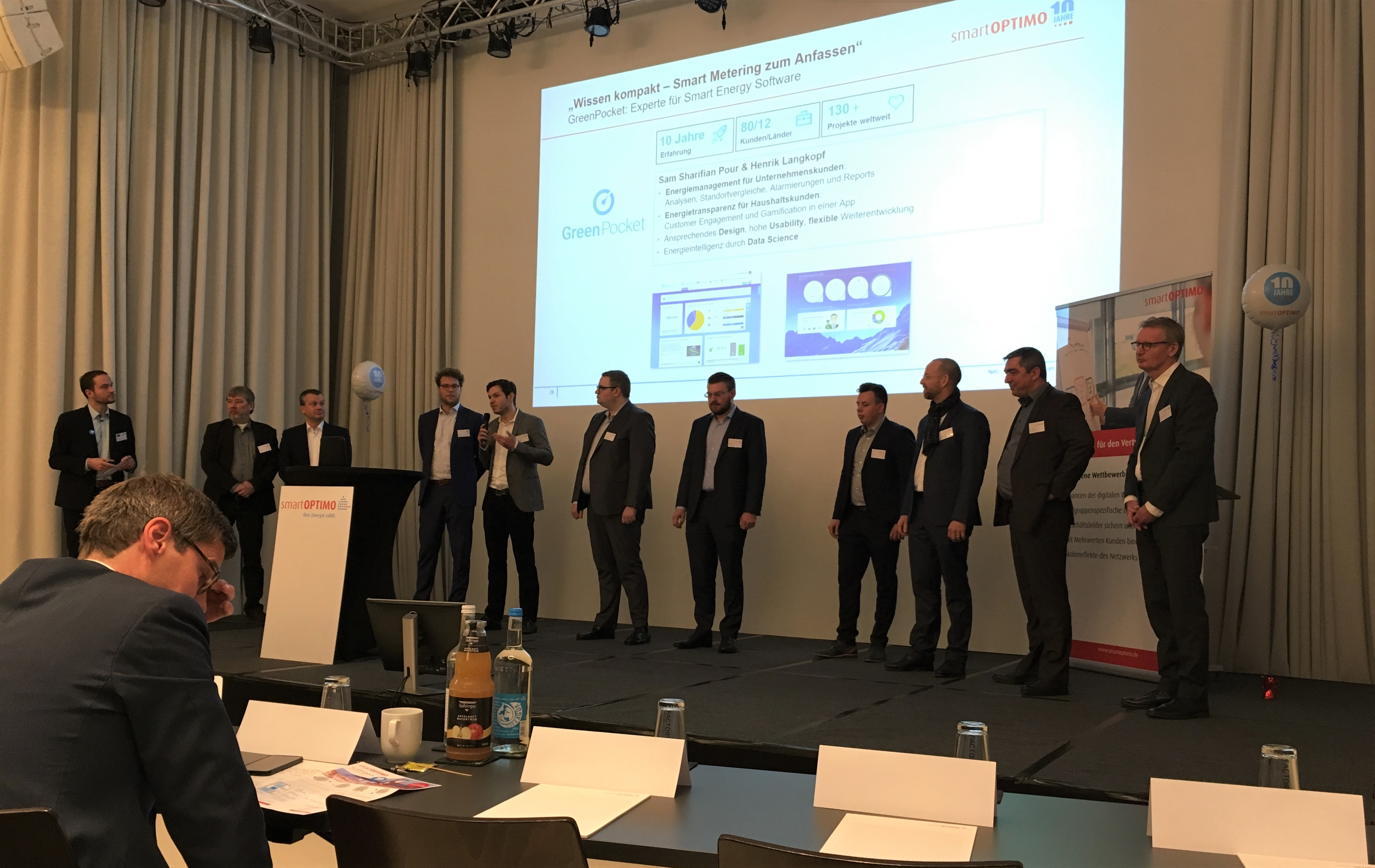 smartOPTIMO Netz- und Vertriebsforum 2020