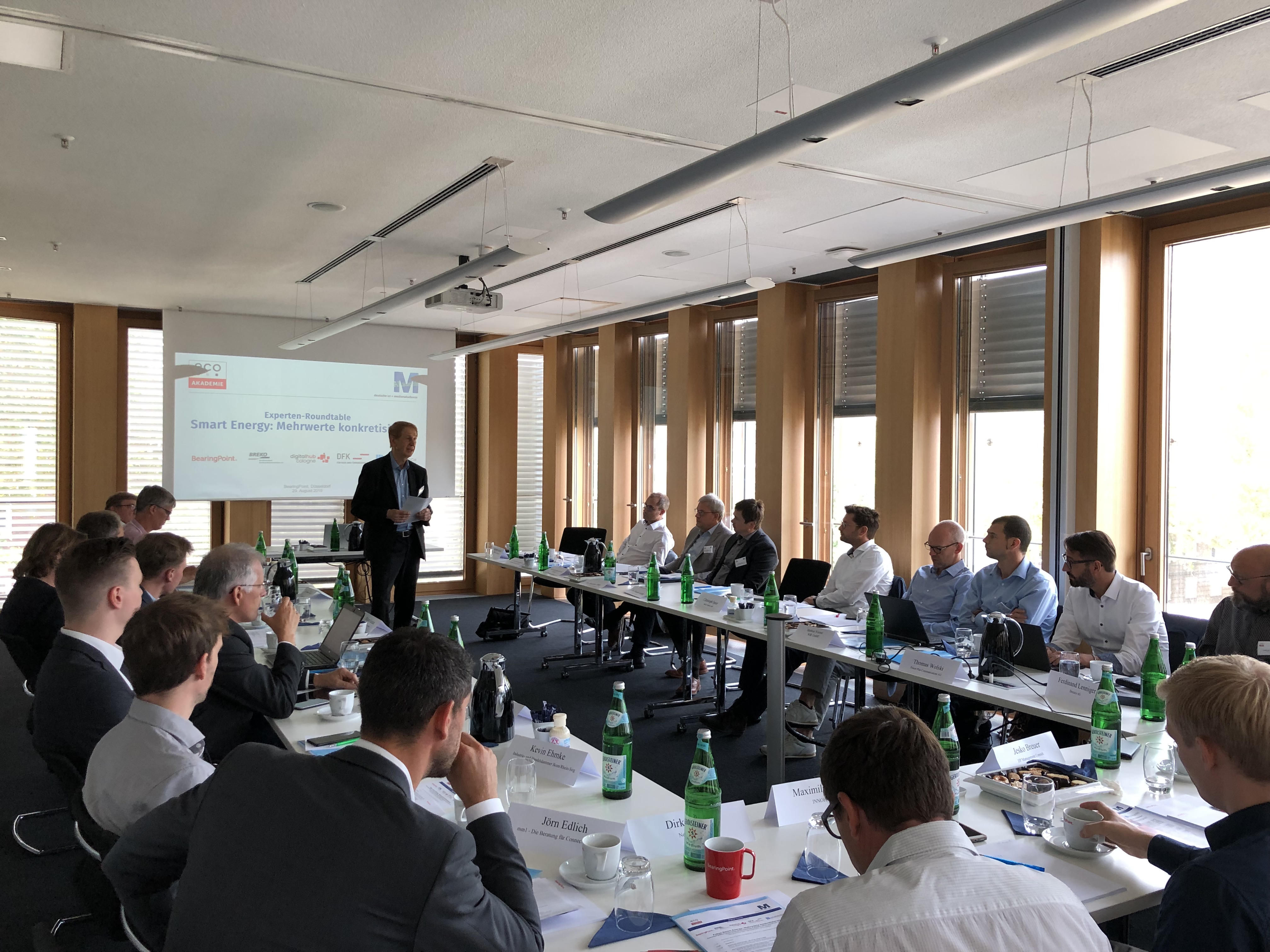 Redispatch 2.0: Smartere Energy gegen Netzvolatilität