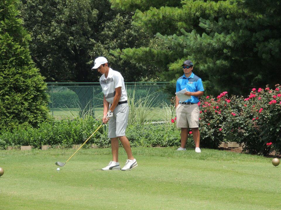HJGT Pace of Play