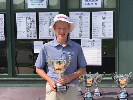 Minneapolis Junior Open at Legacy Golf