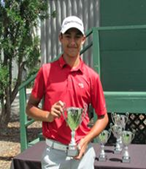 Major Championship at Eastlake Woodlands