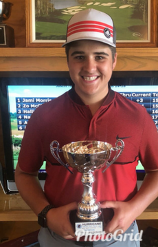 Major Championship at Little Mountain
