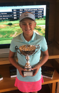Major Championship at Little Mountain