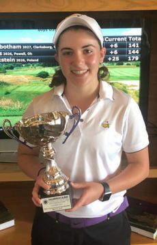 Major Championship at Little Mountain