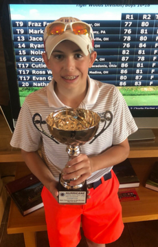 Major Championship at Little Mountain