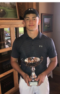 Major Championship at Little Mountain