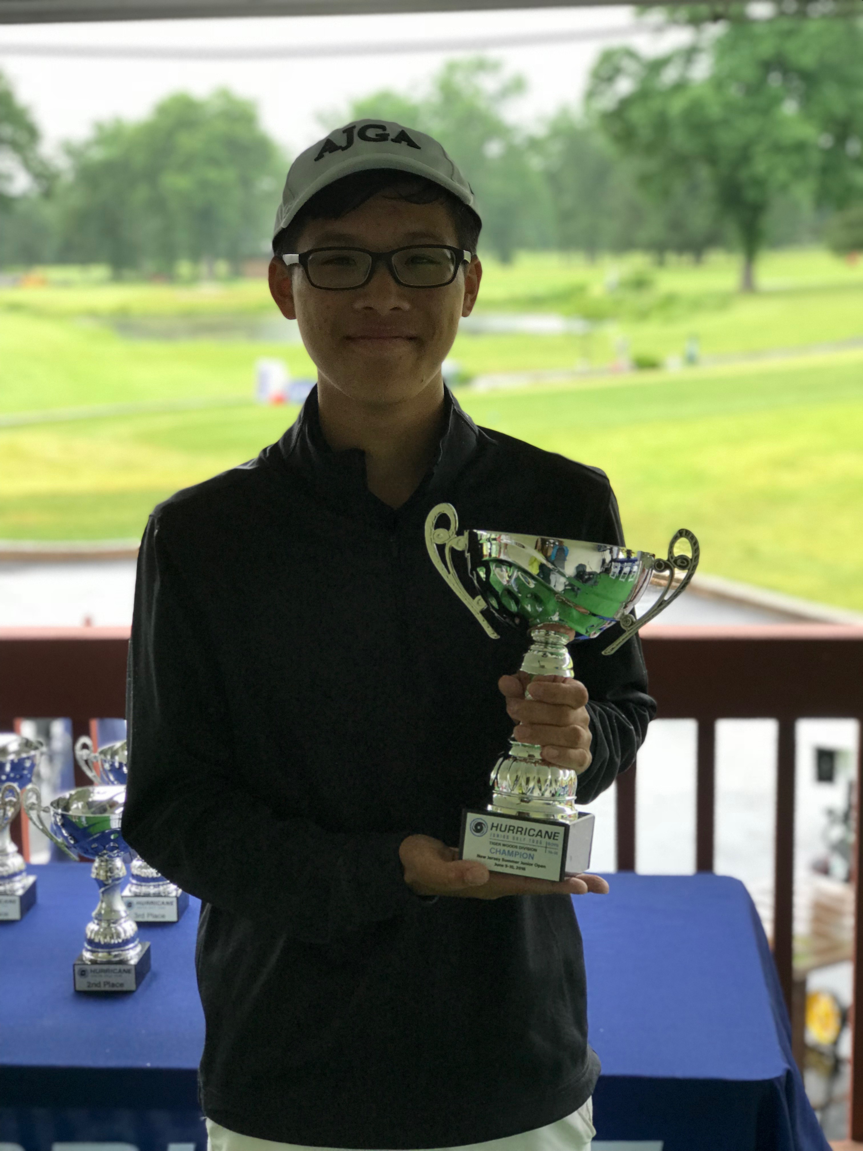 New Jersey Summer Junior Open