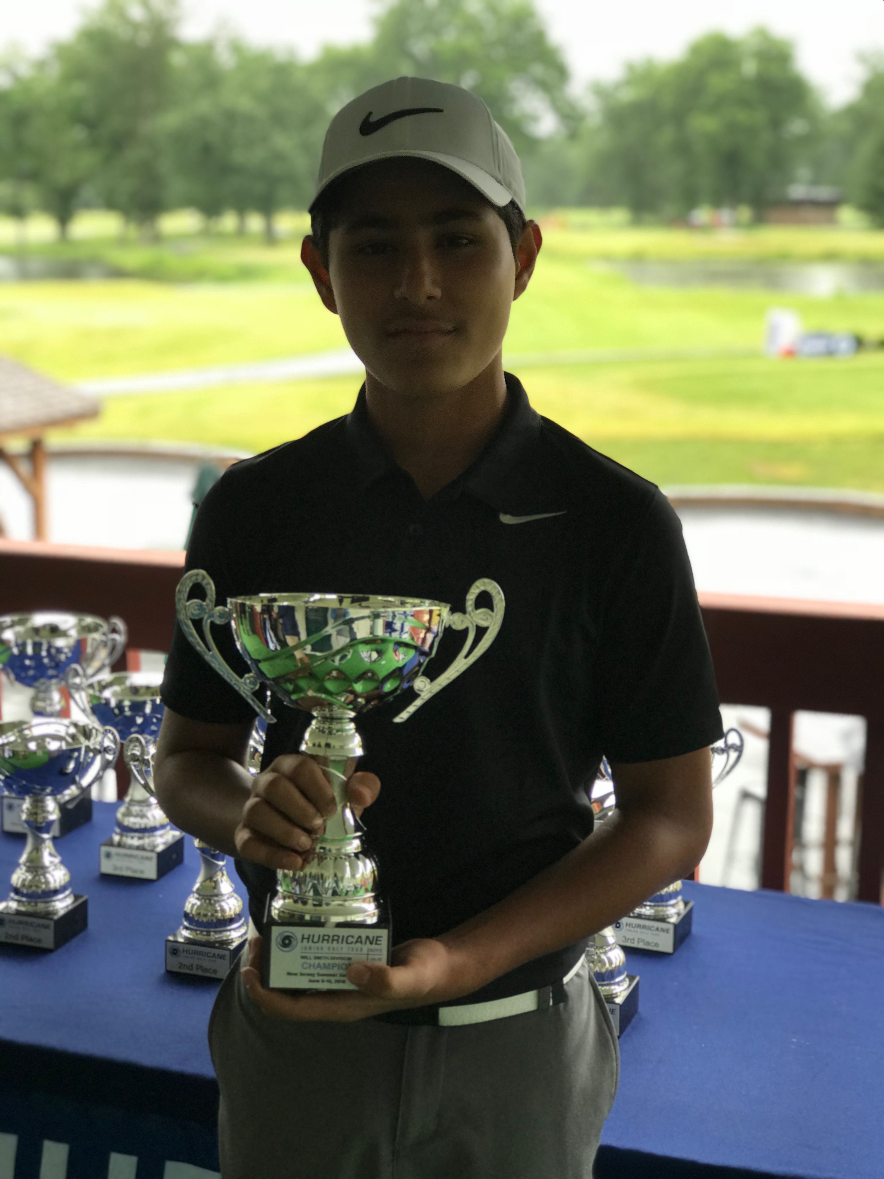 New Jersey Summer Junior Open