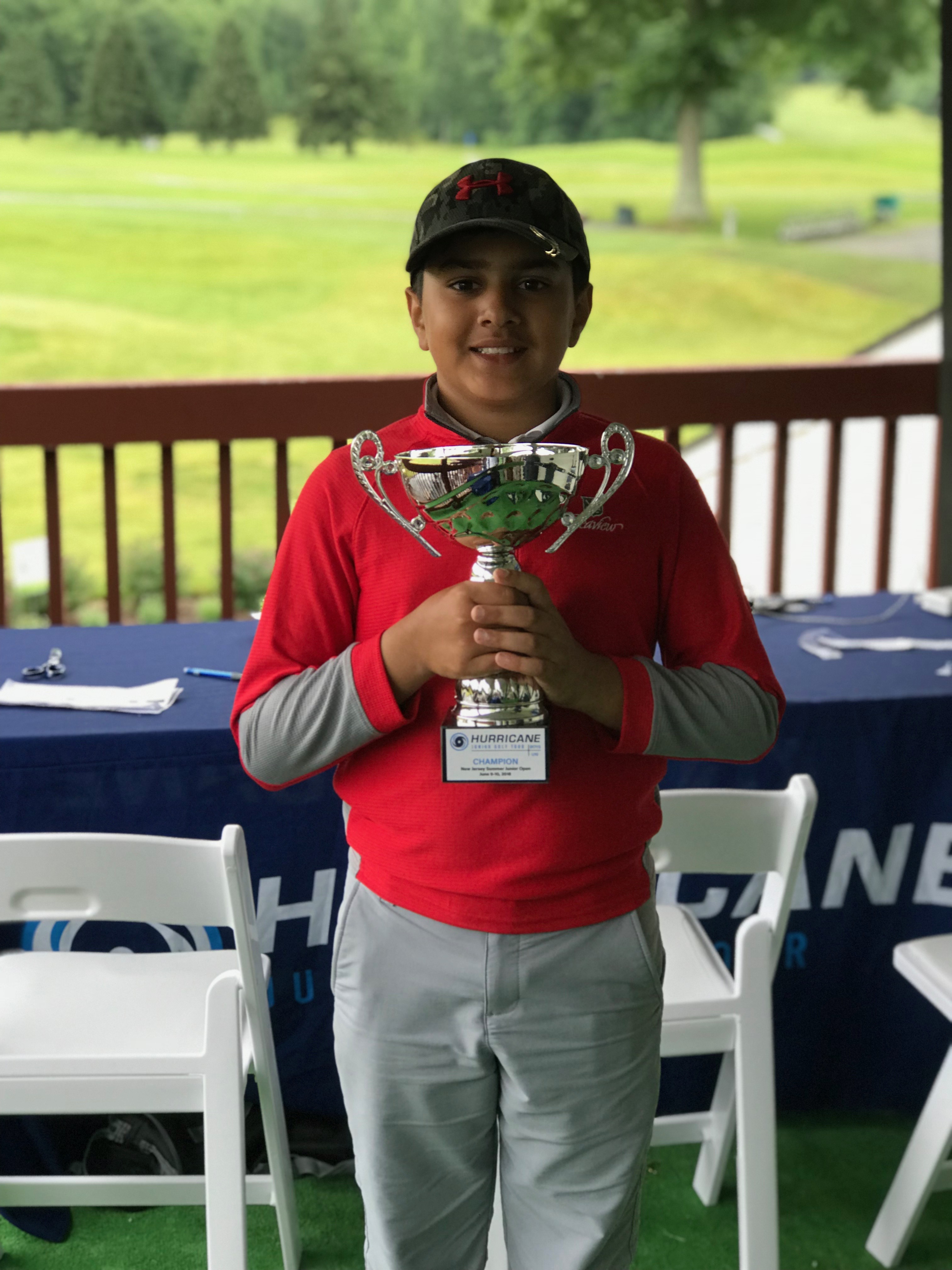 New Jersey Summer Junior Open