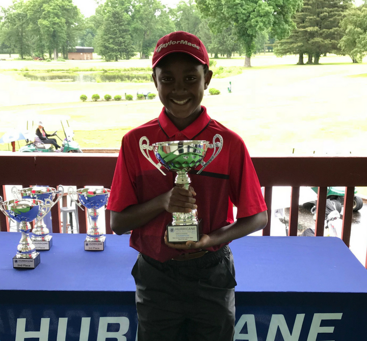 New Jersey Summer Junior Open