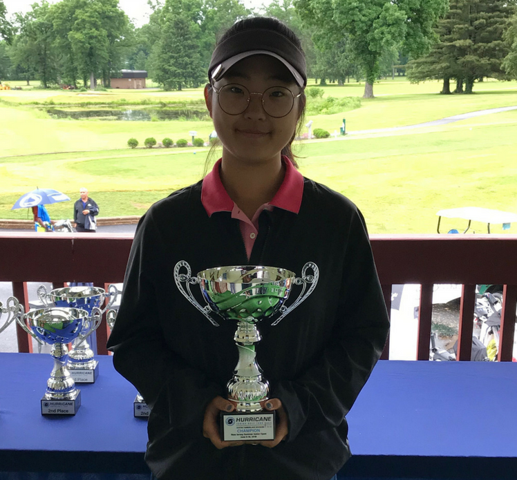 New Jersey Summer Junior Open