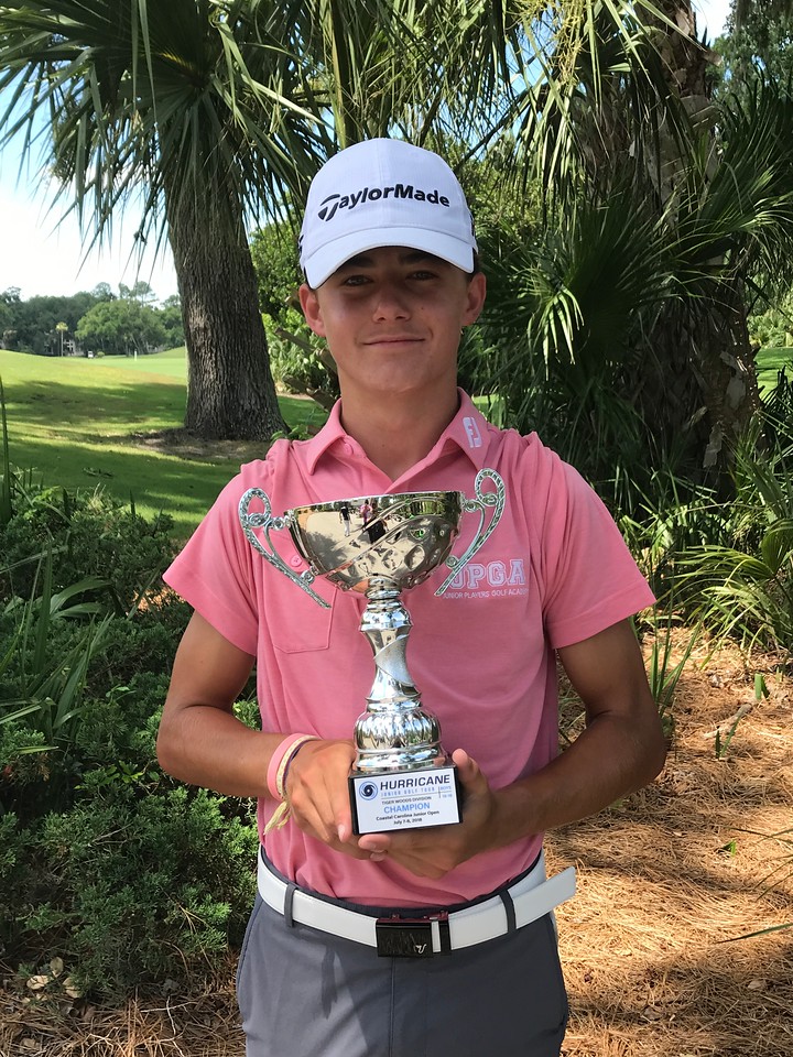 Coastal Carolina Junior Open