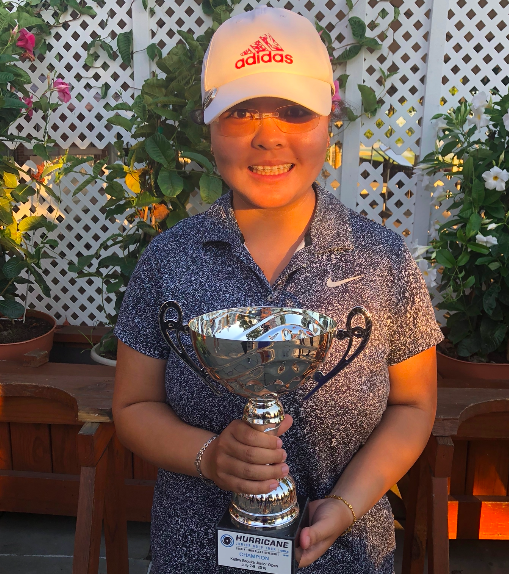Kelley Brooke Junior Open