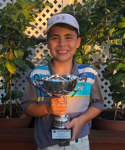 Kelley Brooke Junior Open