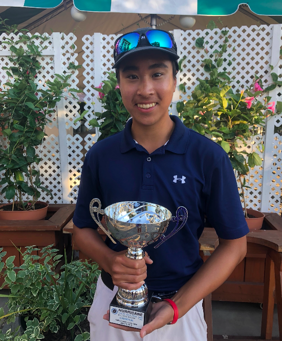 Kelley Brooke Junior Open