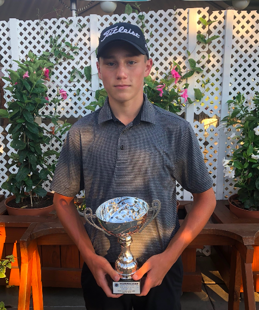 Kelley Brooke Junior Open