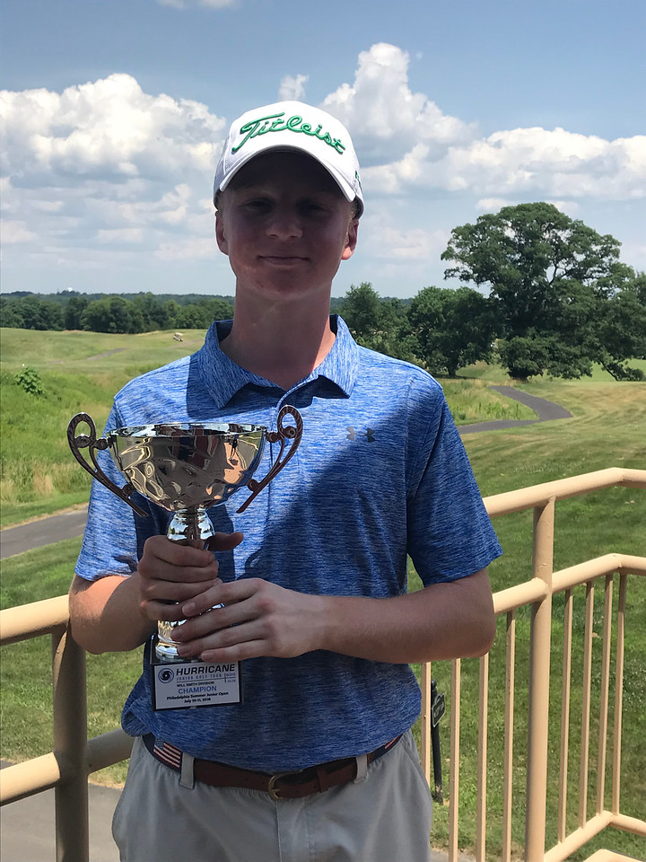 Philadelphia Summer Junior Open