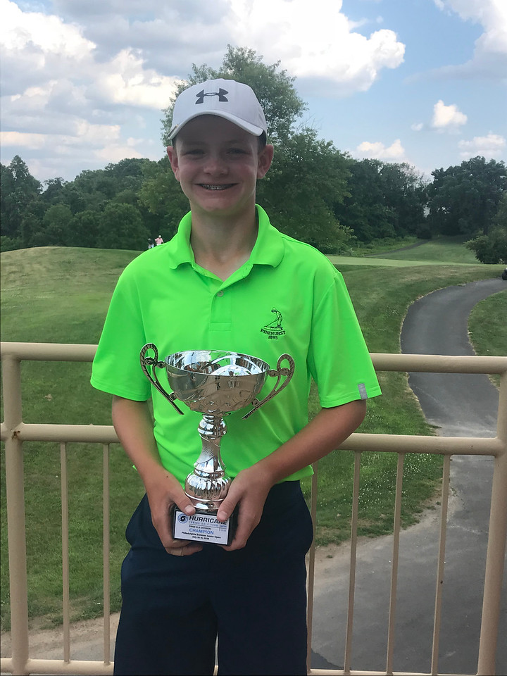 Philadelphia Summer Junior Open