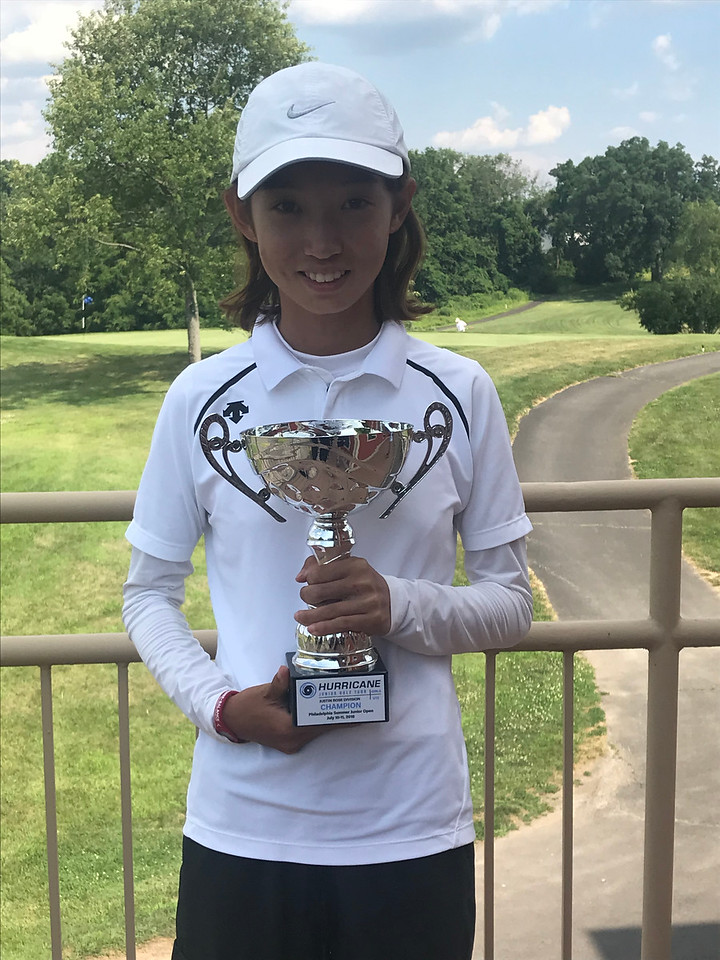 Philadelphia Summer Junior Open