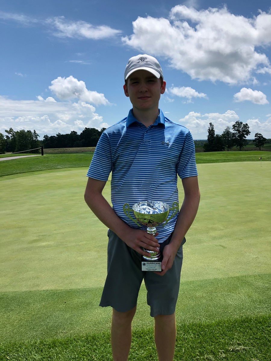 Bulle Rock Junior Open