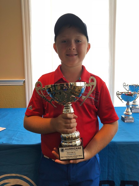 Major Championship at Bristow Manor