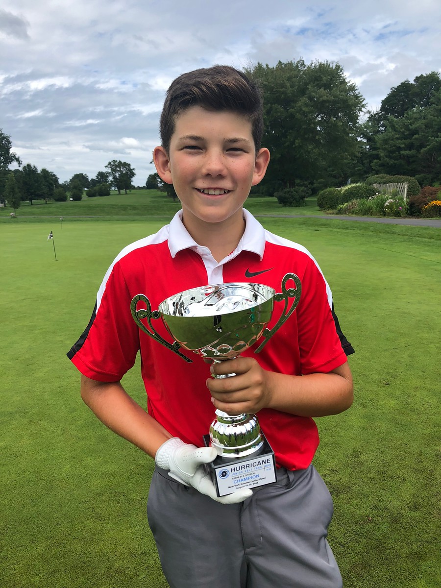 New York Summer Junior Open #2