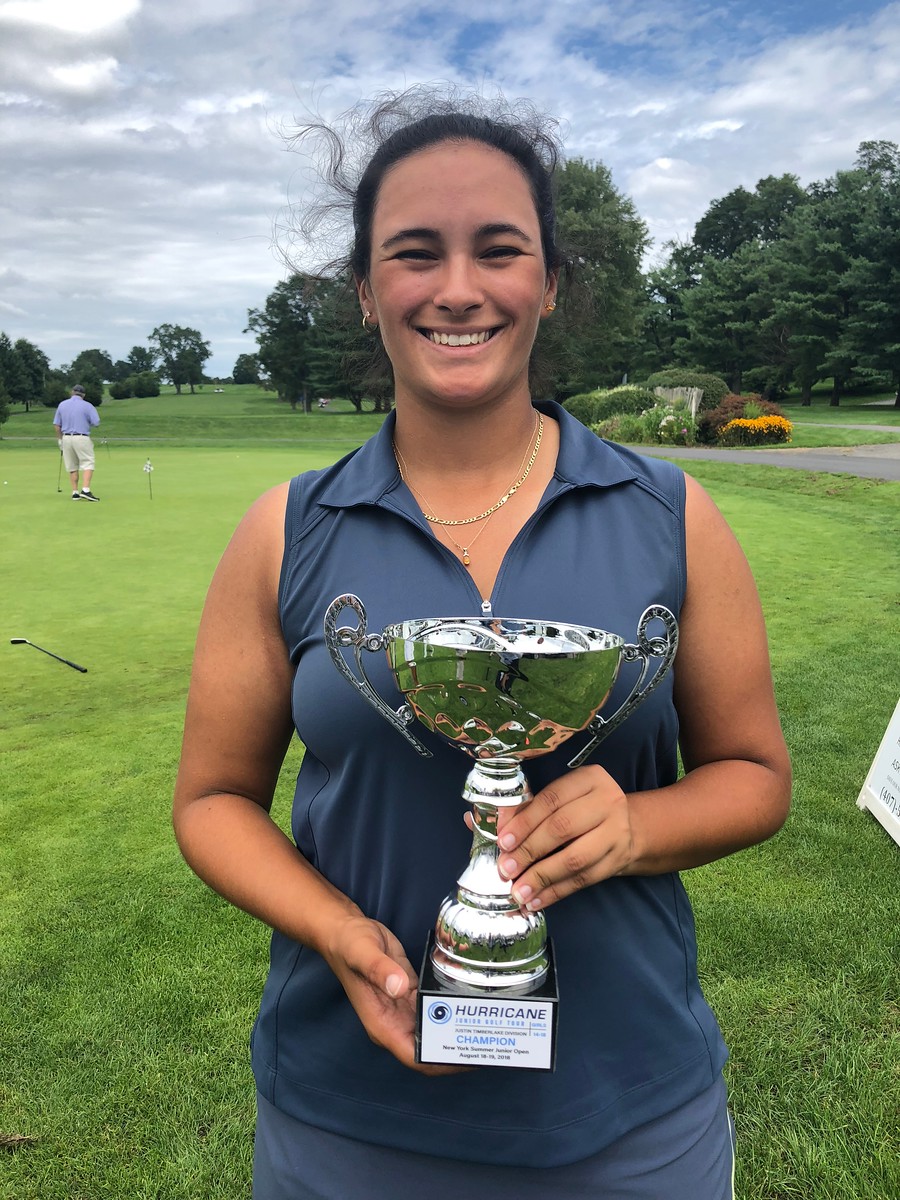 New York Summer Junior Open #2