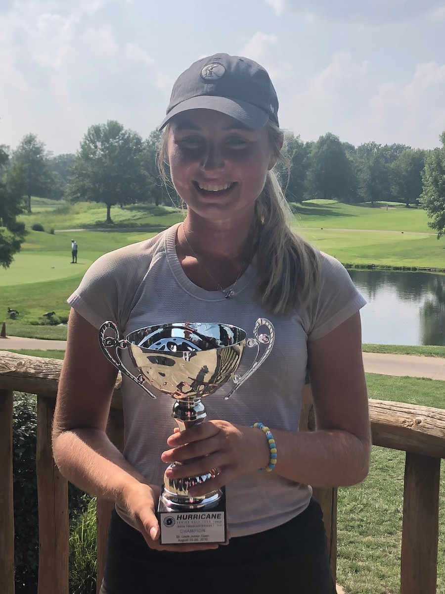 St. Louis Junior Open #3