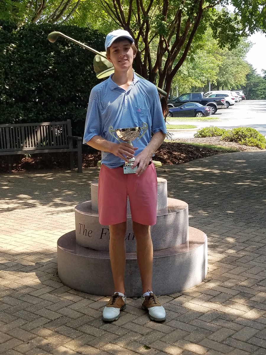 Major Championship at Bryan Park